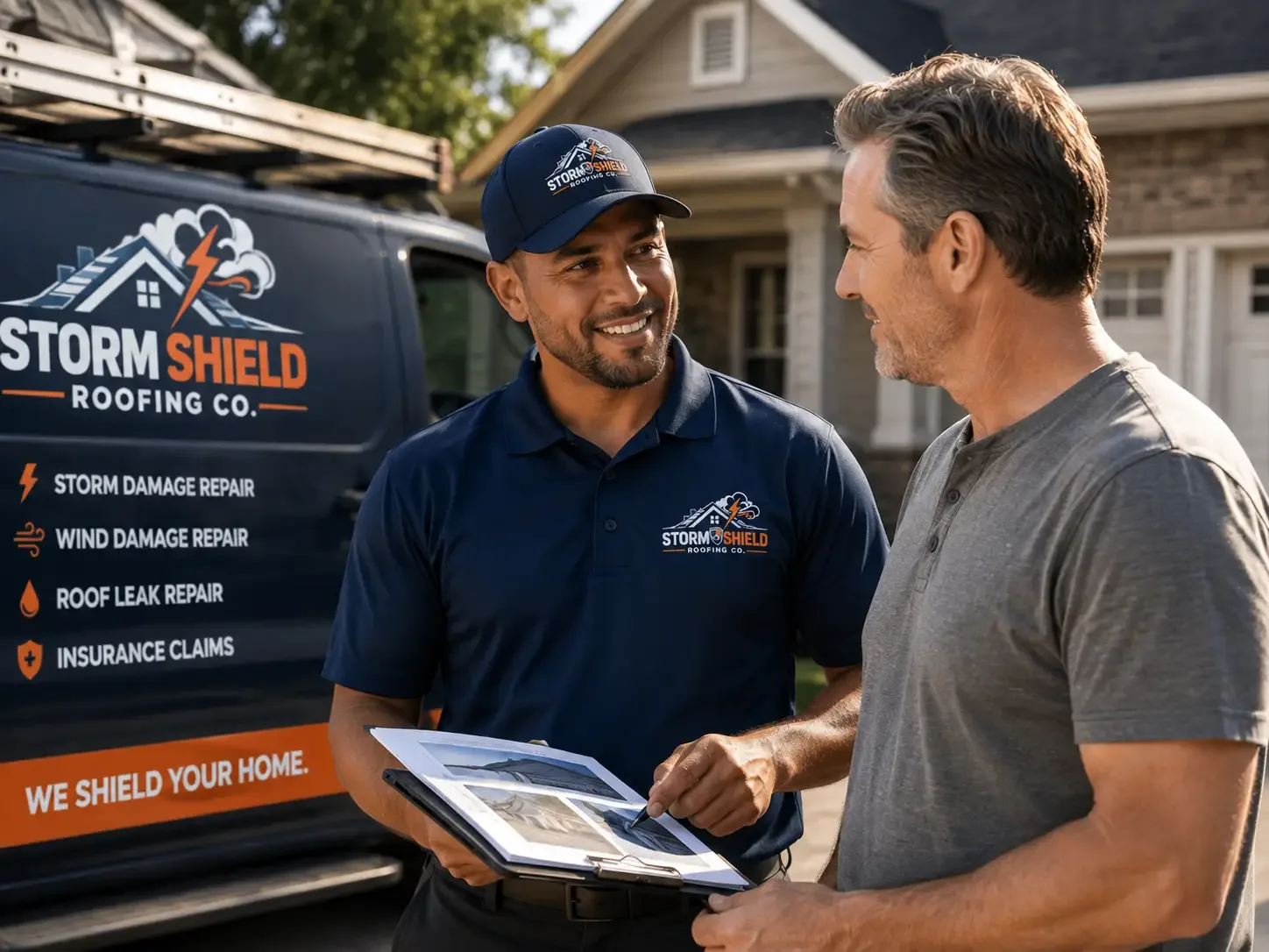 Storm Damage Roof Repair Newcomb, NM FAQs